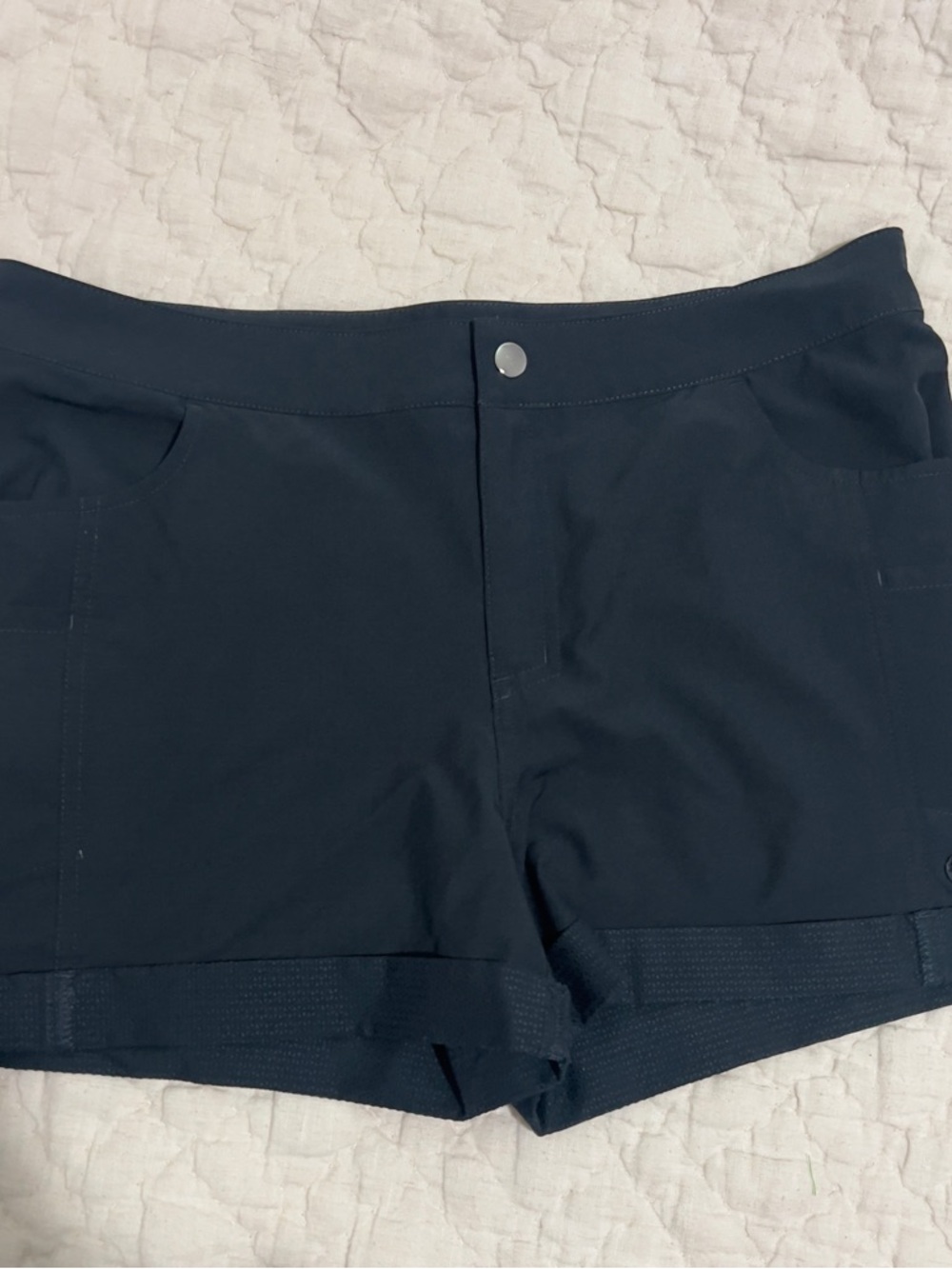 Women’s Black Active Shorts - size L